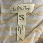 Matilda Jane On My Mind Stripe & Floral Tank Top Womens Size Medium Photo 5