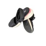 ZARA Platform Wedge Sandals size 8 Photo 3