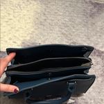 Dark Blue Handbag Photo 1