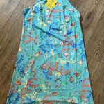 Banana Boat Dress Large UPF 50 Short Green Photo 0