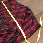 The Kooples -  Hooded Dark Checks Jacket NWT Photo 7