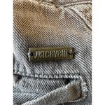 Just Cavalli  Brown 5 Pockets YK2 2000s Women's Pants‎ Size US 50 Photo 4