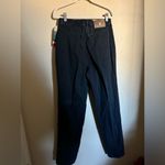 Vintage Roper Relaxed Fit Jeans Sz 15 black deadstock NEW studded along the leg Photo 6