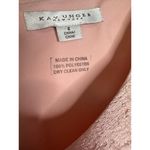 Kay Unger NWT Sawyer Midi Dress in Ballet Slipper (Pink) Size 6 Pink Photo 7