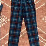 Talbots  Preppy Plaid Wool Dress Pants 4 Petite Photo 2