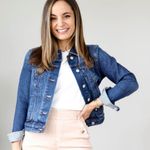 ZARA Jackets & Coats | Authentic Denim by TRF Denim Jacket-Size: XS Photo 0