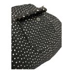 Searle mini dotted skirt size 4 Black Photo 7