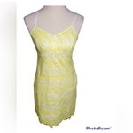 Crown & Ivy NWT Lacey Cocktail Dress With Zipper Closure And Pockets Photo 2