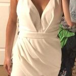 Peppermayo White Envelope Dress Photo 0