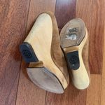 Sam Edelman  | Suede Tassel Wedges 8 Photo 6