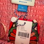 Farm Rio  Printed Smocked Mini Skirt, Size XS Photo 7