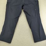 5.11 Tactical Women's Navy Blue Cargo Pants Size 20 Regular Utility Workwear Photo 8
