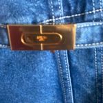 Tory Burch Denim Dress Photo 3