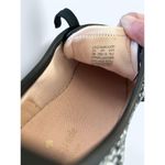 Kate Spade Averly Tweed Scallop Lace up Sneakers Black & White Preppy sz 9 NEW Photo 7