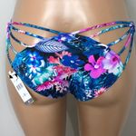 New. Strappy Tropical bra sized bikini set. 34/B Photo 7