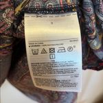 Banana Republic Factory Paisley Dress Size XS Photo 5