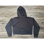 Lululemon  Loungeful Cropped Hoodie Sparkle size 6 Photo 4