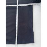 Topshop T7 Y2K VTG Black Ruffle Eyelet Bell Sleeve T Shirt Top Boho Photo 3