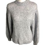 Universal Threads Universal Thread Crewneck Wool Blend Pullover Cable Knit Sweater Photo 15