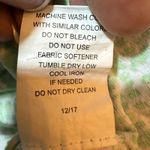 IBKUL Andrea Long Sleeve M UPF 50 1/4 Zip Golf Tennis Top Lime Green Mesh Sleeve Size M Photo 6