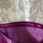 Champion  seamless Vapor Gear plum tank top Photo 4