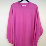Samsoe Samsoe chrome is dress bubble pink dress S NWT Photo 1