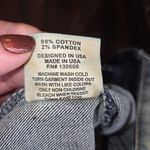 Free People x Artisan Deluxe Lace Applique Skinny Denim Jeans Size 25 Photo 7