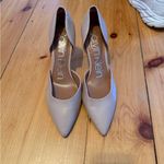 Calvin Klein NWOT Women's Beige Heels Photo 3