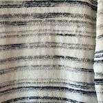 Calvin Klein Comfy Sweater White Crewneck Roomy Small Photo 4