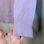 French Connection  Lavender Turtleneck Sweater Photo 3