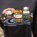 Hello Kitty Naruto Shippuden x  shirt Photo 3