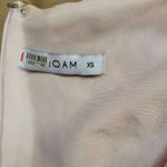 Roam Mykonos Pink Lace Sheath Dress sz XS Photo 4