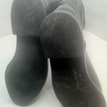 Cottage Craft Black Rubber Tall Riding Boots Size EU40 Photo 6