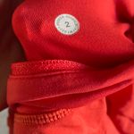 Carnation Red Speed Up Shorts Photo 3