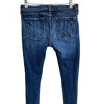 Rag and Bone Rag‎ & Bone Jean Women's "Capri" Jeans in "DK Shredded" Wash distressed 25 Photo 10