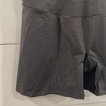 Spanx Black High Waisted Shapewear Shorts Size XL Photo 3