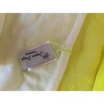 Blackbough dippin daisy neon yellow bikini swim bottoms 3x NEW Photo 2