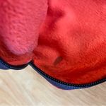 Marc by Marc Jacobs Marc Jacobs Red Navy Blue Multicolor Striped Quilted Laptop Bag Case Nylon 14” Photo 9