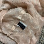 Apt. 9 Dusty Rose w/ Rose Gold Infinity Scarf  NWOT Photo 2