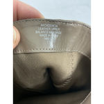 Anne Klein Womans Flex Cadencia Knee High Boots 7.5 M Beige Heel Strappy Photo 7