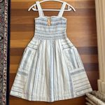 FatFace Smocked sundress Photo 4