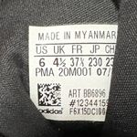 Adidas  Woman’s Lite Racer Black Lace Up Running Sneakers 6 Minimalistic Outdoor Photo 10