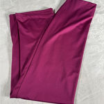 Urban Outfitters  Maxi Skirt XS Magenta Pink Stretch Knit Photo 0