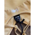 Civil Regime Pastel Yellow Kelly Seamless Bra Size Small Photo 5