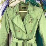 United Colors Of Benetton Benetton green Trench coat Photo 1