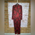 Peruvian Connection Jardim Jumpsuit size large Photo 7