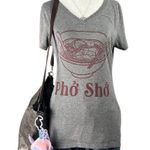 Ann Arbor Pho Sho Womens Small Gray V Photo 0