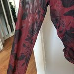 Wild Fable  Sheer Long Sleeve Top Photo 2