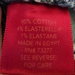 Jennifer Lopez NWT  Women's Dark Wash Cropped Super Skinny Jeans Size 2 Photo 4