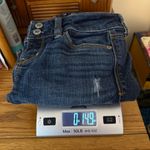 American Eagle  Artist Cropped Low Rise Jeans Size 0 Inseam 23” Photo 11